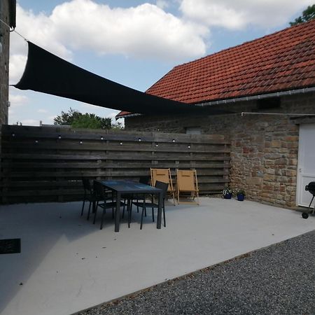 Maison Jullouville Au Calme Eksteriør billede